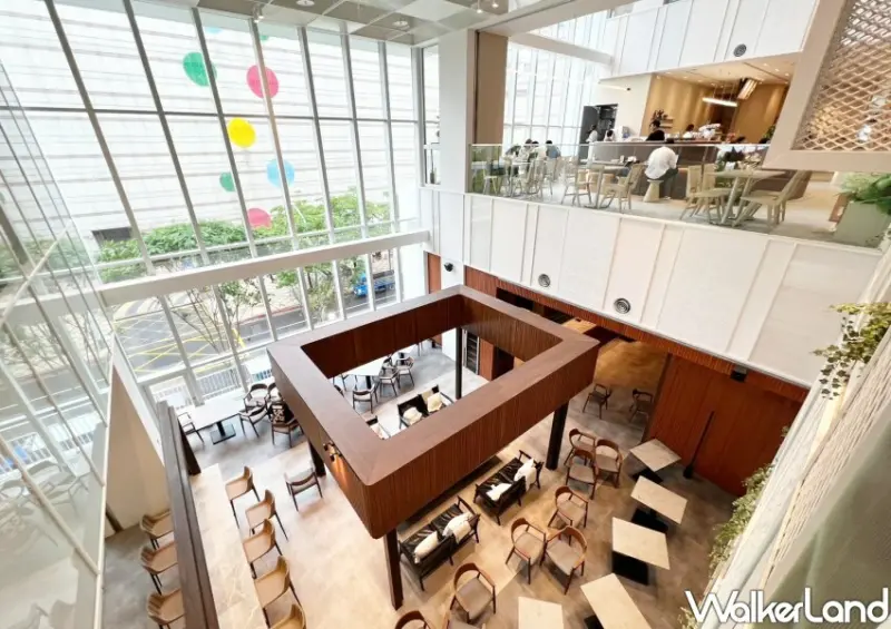 NOKE忠泰樂生活/ WalkerLand窩客島整理提供 未經同意不可轉載