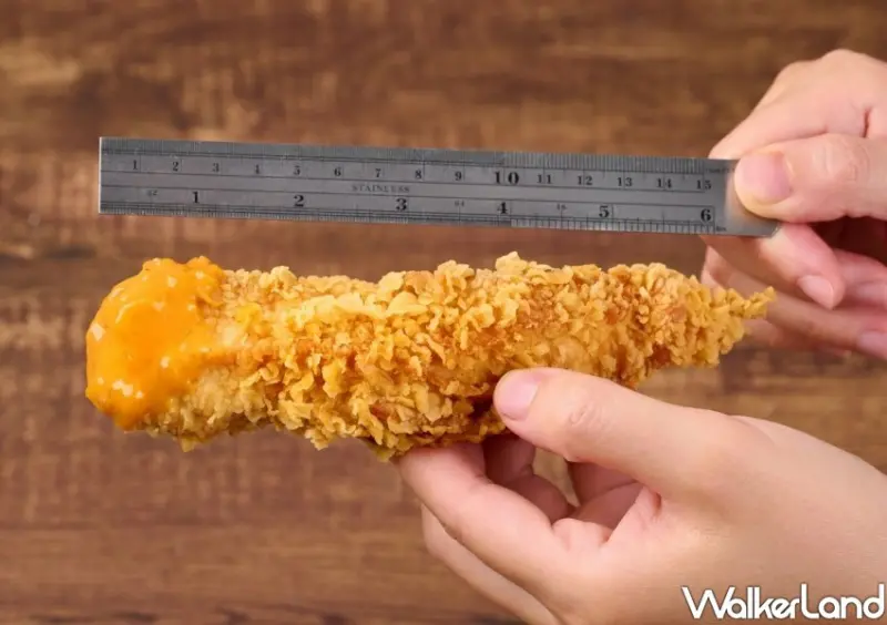 繼光香香雞「美式炸雞柳爽沾組合」/ WalkerLand窩客島整理提供 未經同意不可轉載