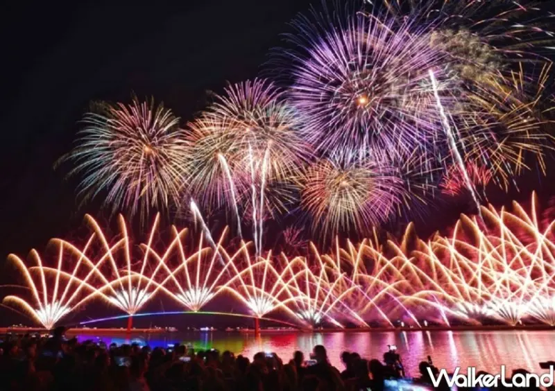 雄獅線上旅展/ WalkerLand窩客島整理提供 未經同意不可轉載