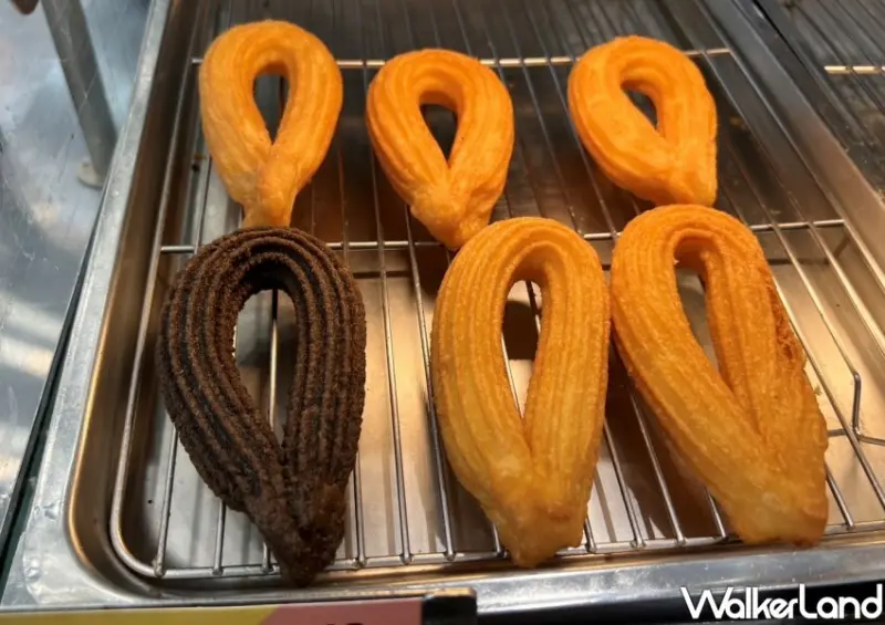 全家「韓國吉拿棒」/ WalkerLand窩客島整理提供 未經同意不可轉載