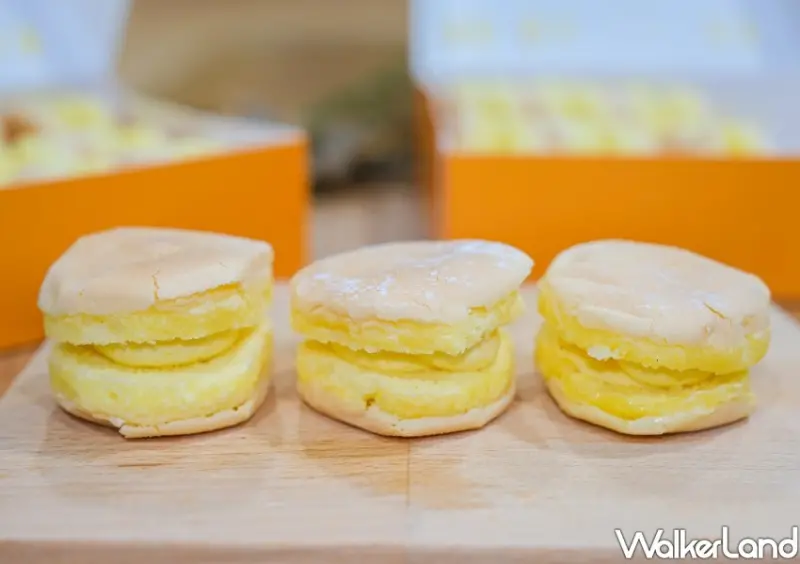 「不二糕餅芙令卡」遠百信義A13快閃/ WalkerLand窩客島整理提供 未經同意不可轉載