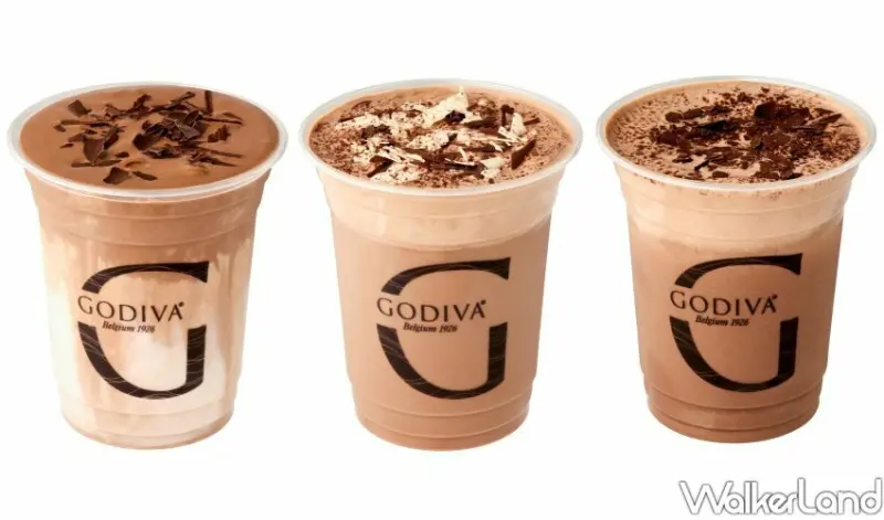 GODIVA「70%醇黑巧克力系列」/ WalkerLand窩客島整理提供 未經同意不可轉載