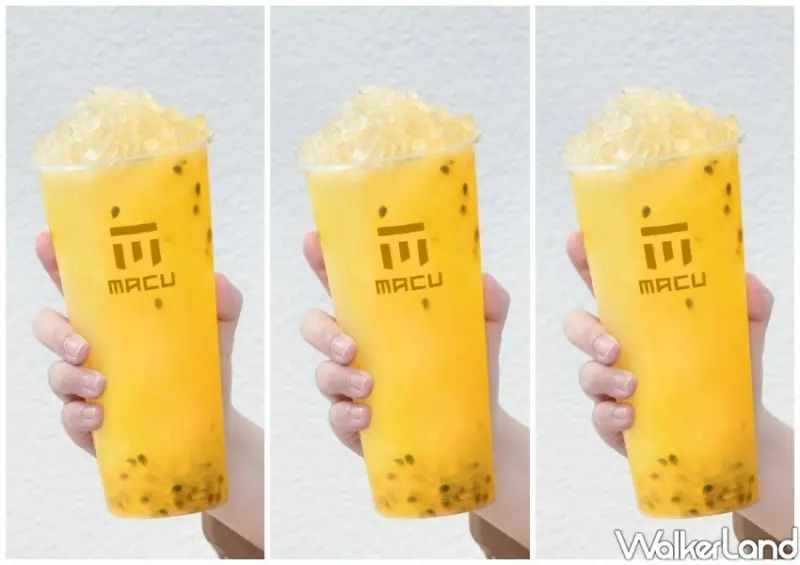 PUMA x 麻古茶坊聯名「香橙Ｑ豹」/ WalkerLand窩客島整理提供 未經同意不可轉載