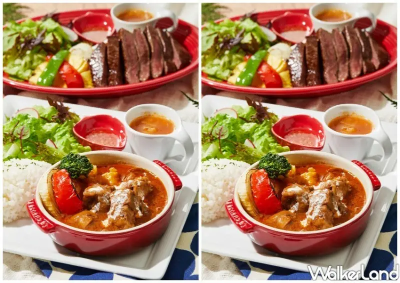 台中LaLaport北館吃到飽/ WalkerLand窩客島整理提供 未經同意不可轉載