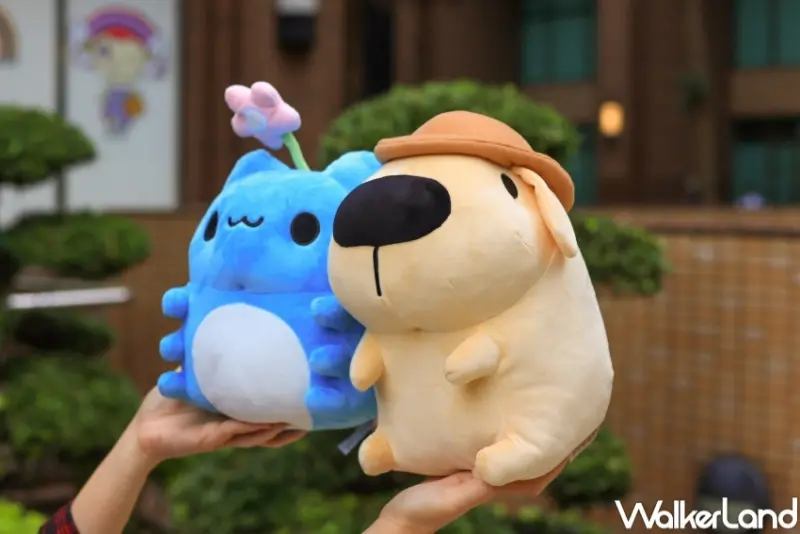 7-ELEVEN 咖波櫻花樂野餐/午茶集點送 / WalkerLand窩客島提供 未經許可，不得轉載