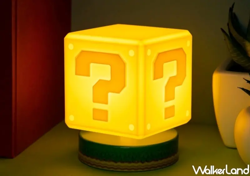 7-ELEVEN全店 Paladone超級瑪利歐精品集點送 / WalkerLand窩客島提供 未經許可，不得轉載