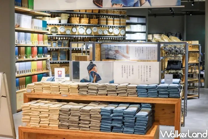 台中LaLaport推薦日系小物商店 / WalkerLand窩客島提供 未經許可，不得轉載
