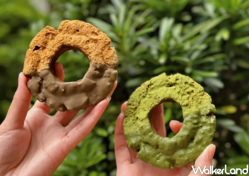 Mister Donut 焙茶賞 買6送3 / WalkerLand窩客島整理提供 未經許可，不得轉載