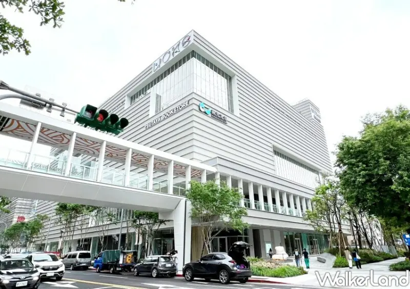 NOKE忠泰樂生活/ WalkerLand窩客島整理提供 未經同意不可轉載