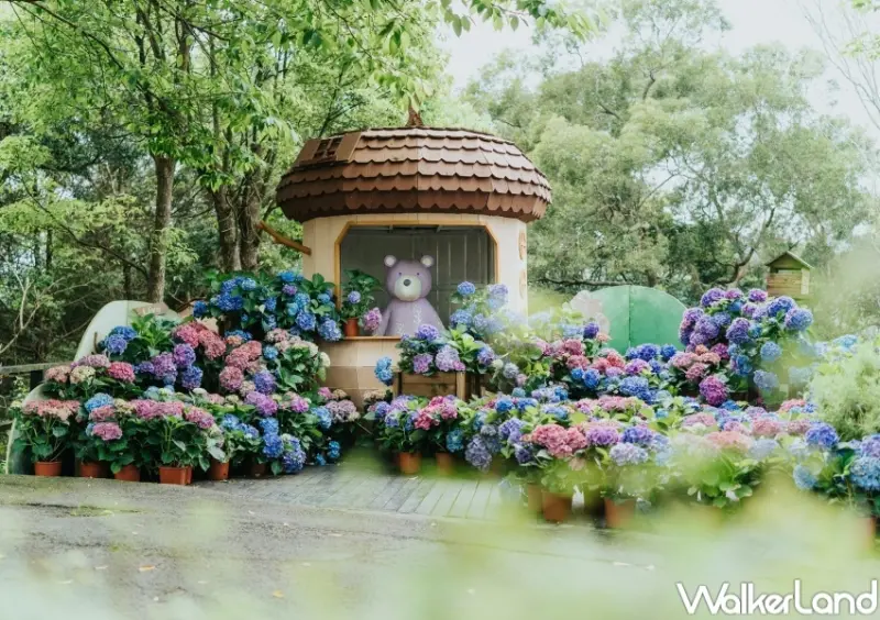 薰衣草森林 / WalkerLand窩客島整理提供 未經許可，不得轉載