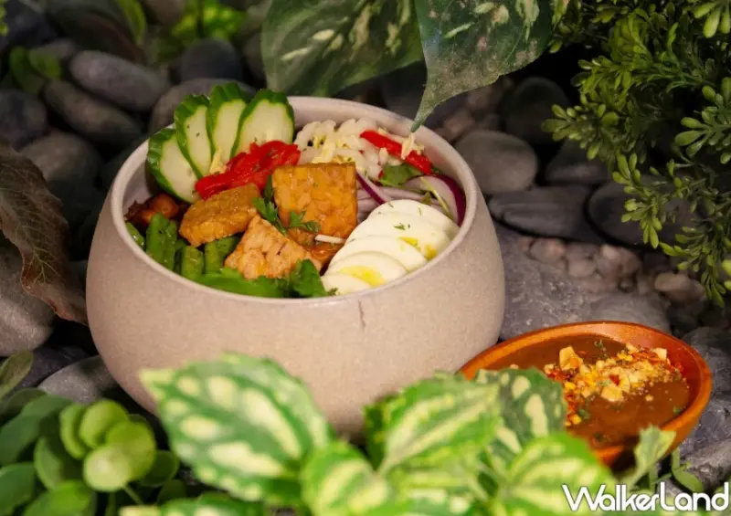 NOKE忠泰樂生活「小小樹食」 WalkerLand窩客島整理提供 未經同意不可轉載