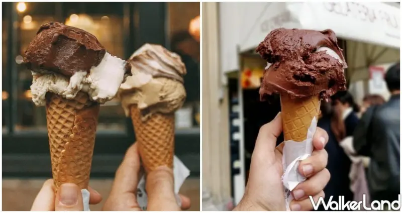 老橋冰淇淋Old Bridge 大直忠泰店/ WalkerLand窩客島整理提供 未經同意不可轉載