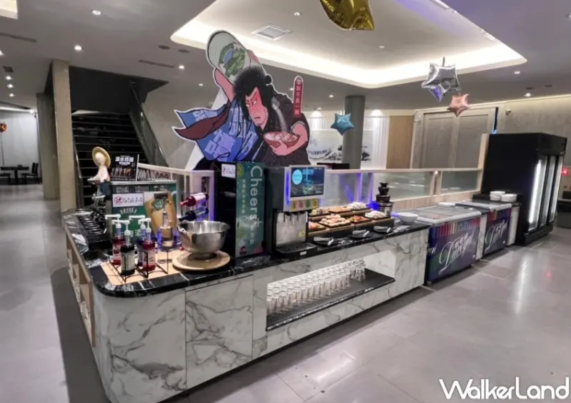 新千葉火鍋斗六店 / WalkerLand窩客島整理提供 未經許可，不得轉載