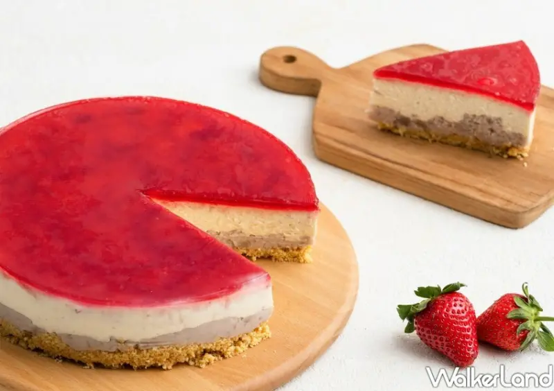 食芋堂 2023母親節蛋糕推薦/ WalkerLand窩客島整理提供 未經同意不可轉載