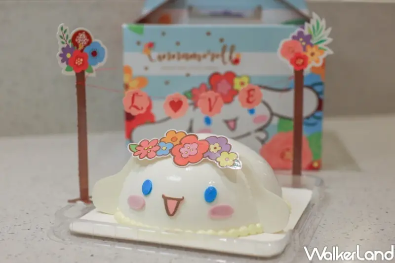 母親節蛋糕推薦 / WalkerLand窩客島提供 未經許可，不得轉載