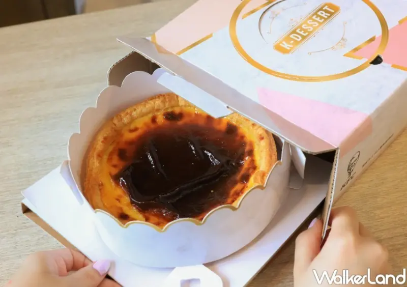 肯德基 K-Dessert / WalkerLand窩客島提供 未經許可，不得轉載