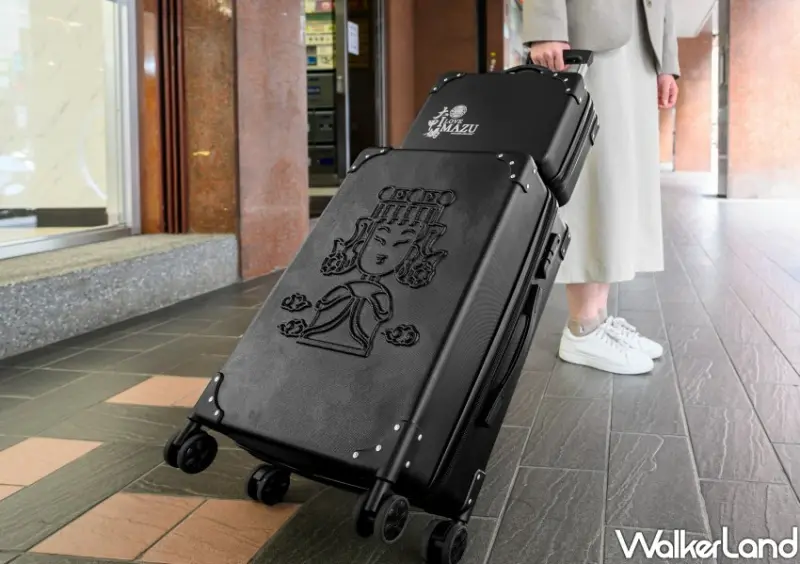 全家馬祖繞境「女神好運卡」 / WalkerLand窩客島整理提供 未經同意不可轉載