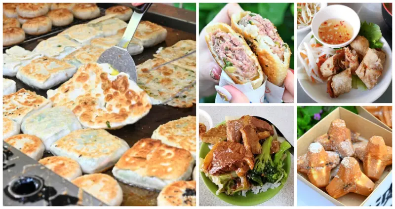 台中在地人帶路！7間超人氣「台中霧峰美食」吃起來，最強名產「消波塊雞蛋糕」、女生不要點「大胃王級爌肉飯」，當地人天天都想報到。