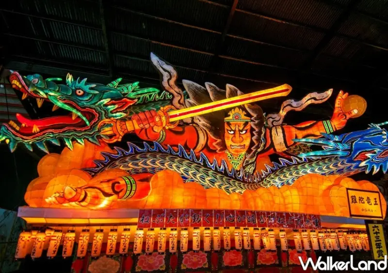 雄獅線上旅展/ WalkerLand窩客島整理提供 未經同意不可轉載