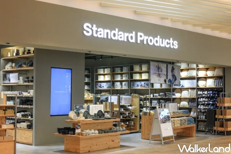 台中LaLaport推薦日系小物商店 / WalkerLand窩客島提供 未經許可，不得轉載