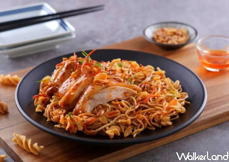 可樂果×五木拉麵聯名炒麵/ WalkerLand窩客島整理提供 未經同意不可轉載