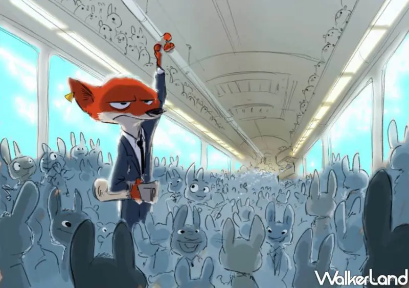 台北中正紀念堂「迪士尼動畫展」/ WalkerLand窩客島整理提供 未經同意不可轉載