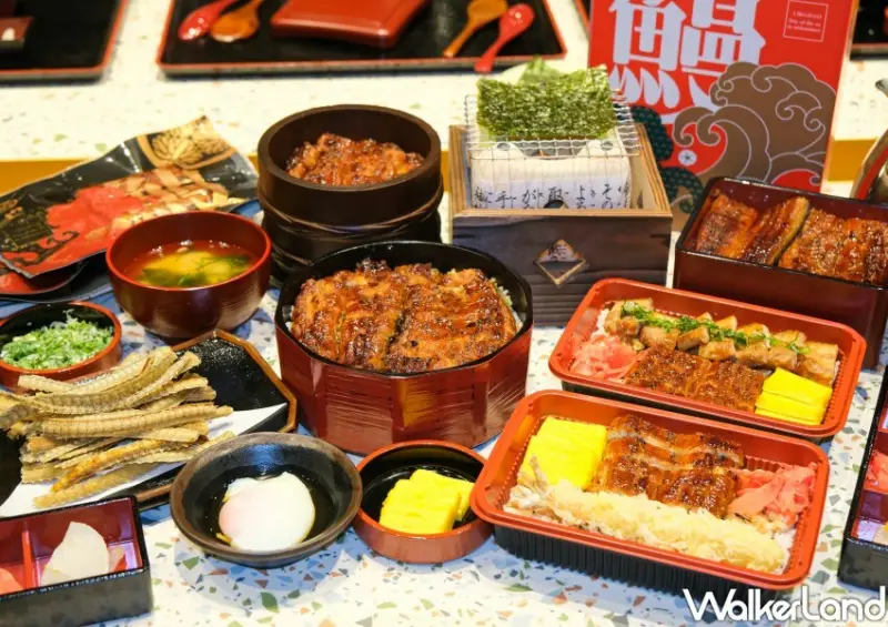 台中LaLaport美食/ WalkerLand窩客島整理提供 未經同意不可轉載