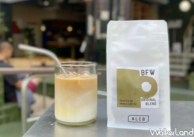 NOKE忠泰樂生活「ONIBUS」 WalkerLand窩客島整理提供 未經同意不可轉載