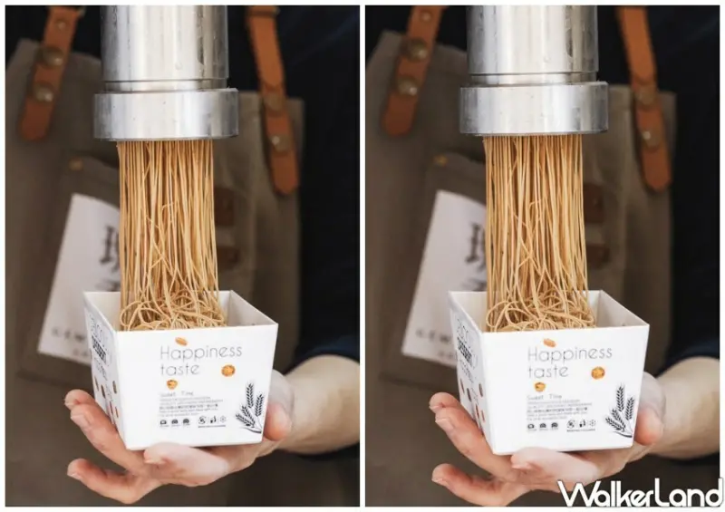 生搾蒙布朗瀑布「瑰季手作甜品」快閃SOGO忠孝館/ WalkerLand窩客島整理提供 未經同意不可轉載