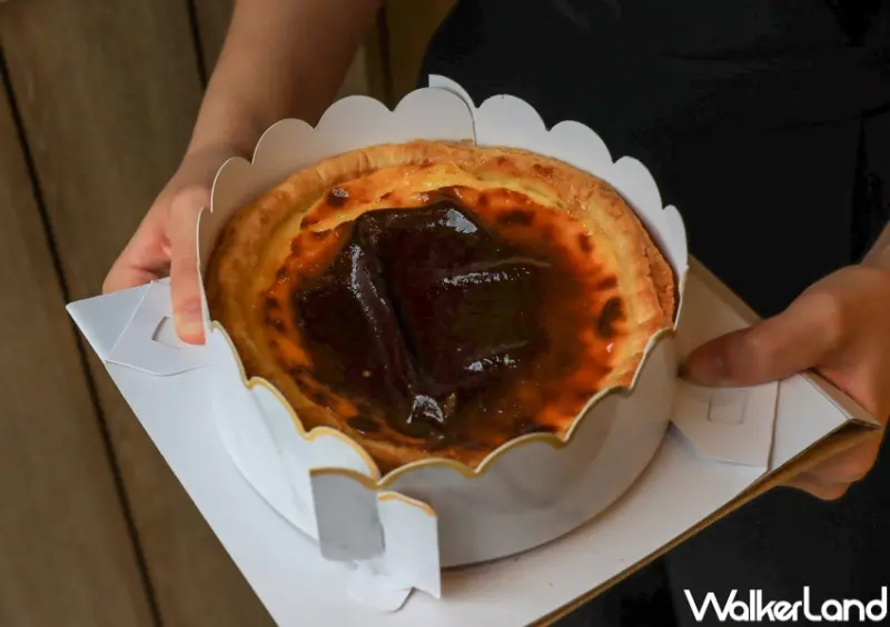 肯德基 K-Dessert / WalkerLand窩客島提供 未經許可，不得轉載