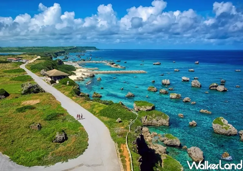 易遊網「長榮帶媽媽去旅行」主題企劃 / WalkerLand窩客島整理提供 未經許可，不得轉載