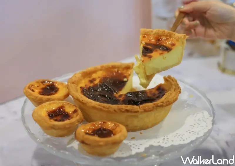 肯德基 K-Dessert / WalkerLand窩客島提供 未經許可，不得轉載