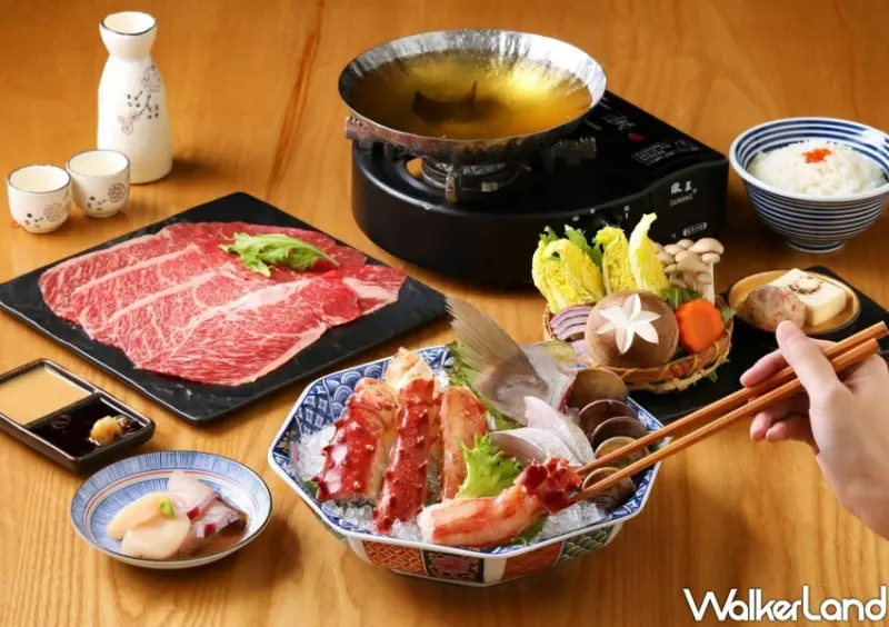 日本橋海鮮丼辻半「日本黑鮪季新品」/ WalkerLand窩客島整理提供 未經同意不可轉載