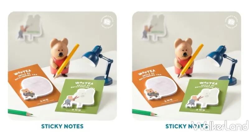 五桐號 X DINOTAENG 春季聯名小物 / WalkerLand窩客島整理提供 未經許可，不得轉載