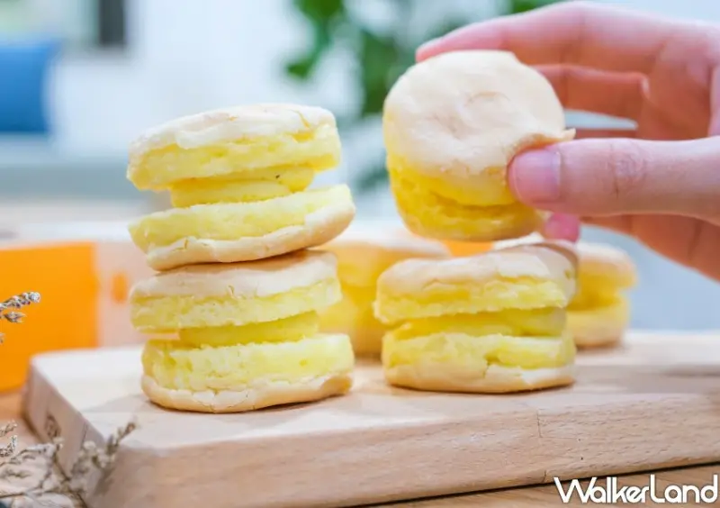 「不二糕餅芙令卡」遠百信義A13快閃/ WalkerLand窩客島整理提供 未經同意不可轉載