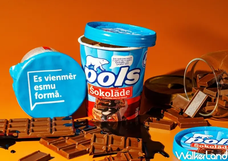 Pols保羅熊冰品新品 / WalkerLand窩客島整理提供 未經許可，不得轉載