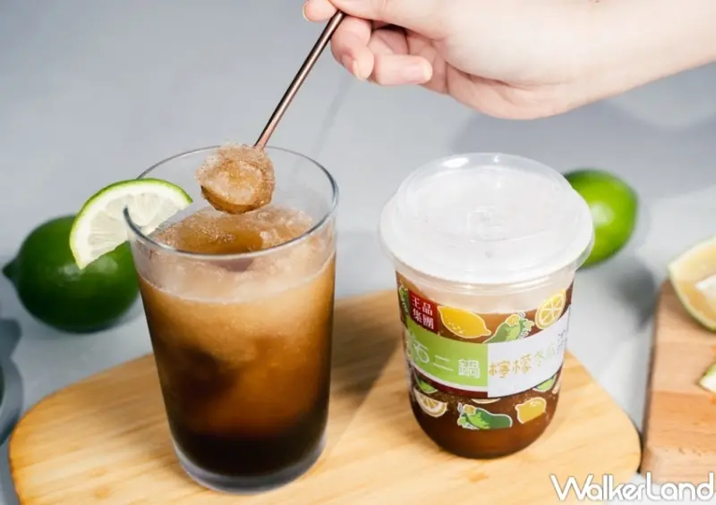 OKmart 話題冰品推薦 / WalkerLand窩客島整理提供 未經許可，不得轉載