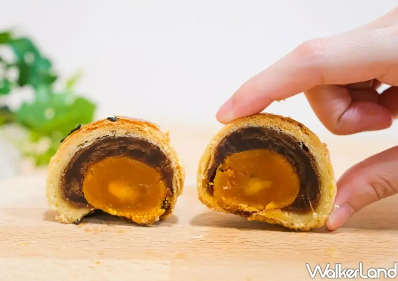 「不二糕餅蛋黃酥」遠百信義A13快閃/ WalkerLand窩客島整理提供 未經同意不可轉載