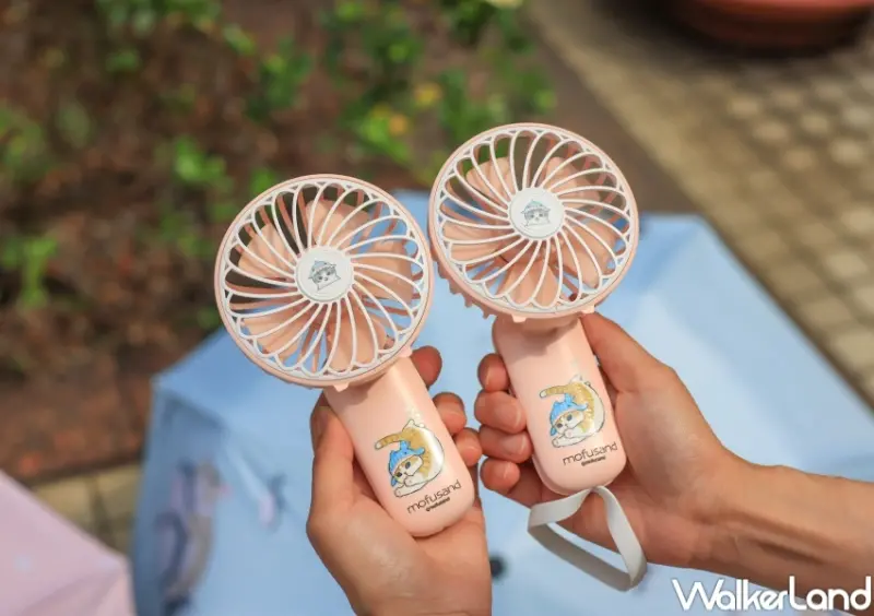 7-ELEVEN貓福珊迪軟萌系變裝集點送 / WalkerLand窩客島提供 未經許可，不得轉載