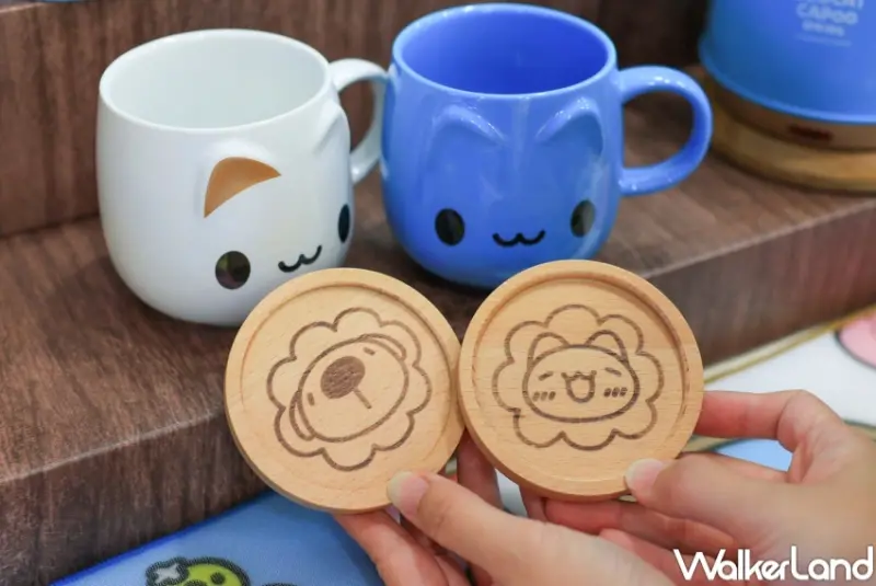 7-ELEVEN 咖波櫻花樂野餐/午茶集點送 / WalkerLand窩客島提供 未經許可，不得轉載