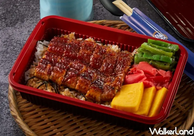 大江戶町 鰻屋三號店「鰻屋 LaLaport」/ WalkerLand窩客島整理提供 未經同意不可轉載