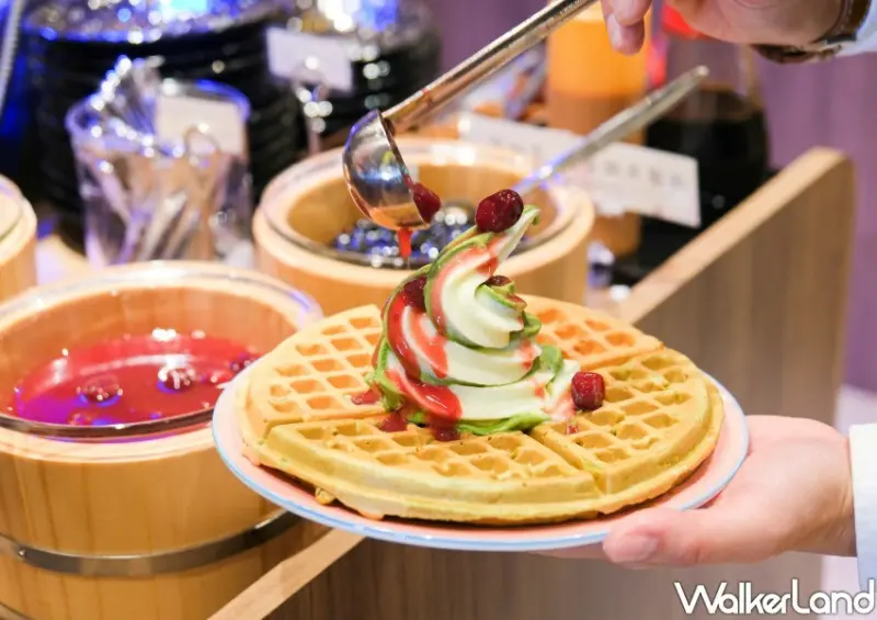 台中LaLaport北館吃到飽/ WalkerLand窩客島整理提供 未經同意不可轉載