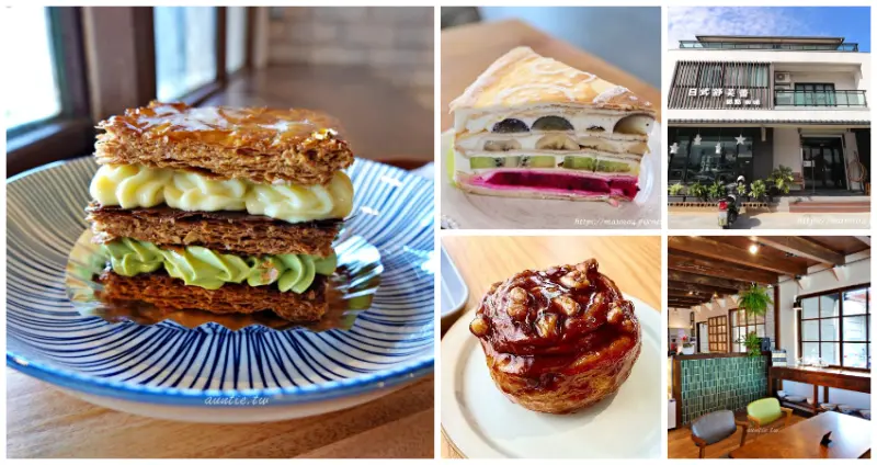 甜點控又有理由衝宜蘭！5間網友推爆「壯圍甜點店」全攻略，台版HARBS「絕美庭園咖啡廳」、一週開3天「偶像劇老宅甜點」，快揪閨蜜來踩點。