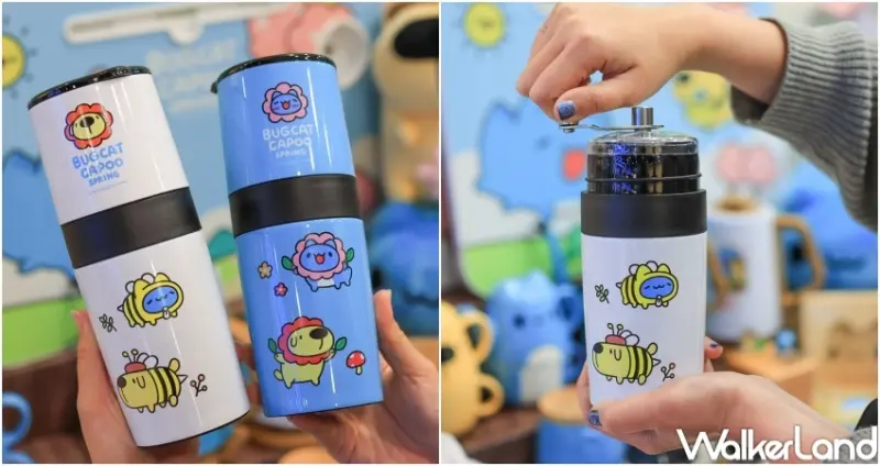 7-ELEVEN 咖波櫻花樂野餐/午茶集點送 / WalkerLand窩客島提供 未經許可，不得轉載