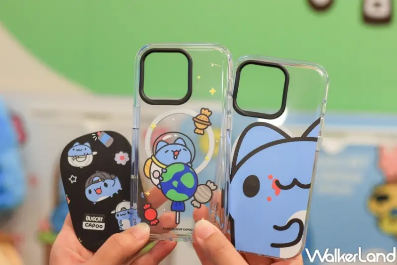 7-ELEVEN 咖波櫻花樂野餐/午茶集點送 / WalkerLand窩客島提供 未經許可，不得轉載