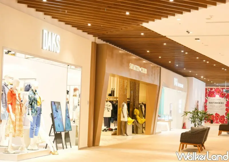 台中LaLaport美食/ WalkerLand窩客島整理提供 未經同意不可轉載