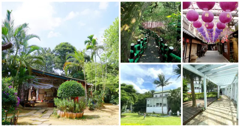 你不知道的土城美景！新北7個隱藏版「土城打卡景點」全蒐羅，3百公尺登頂「懶人火焰山」、新北最美「桐花公園」，走入土城最綠角落。