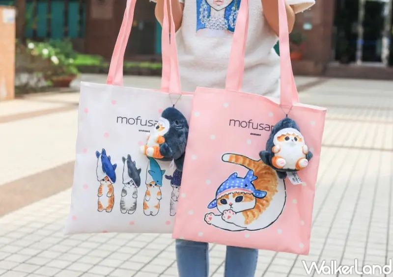 7-ELEVEN貓福珊迪軟萌系變裝集點送 / WalkerLand窩客島提供 未經許可，不得轉載