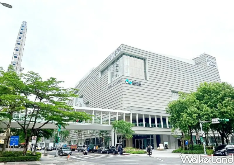 NOKE忠泰樂生活/ WalkerLand窩客島整理提供 未經同意不可轉載