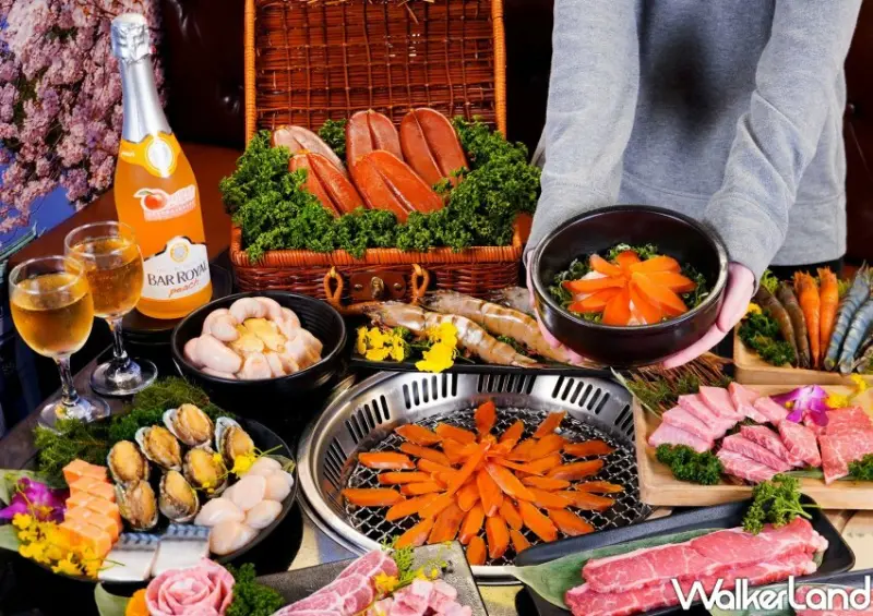 馬辣集團4月吃到飽優惠/ WalkerLand窩客島整理提供 未經同意不可轉載